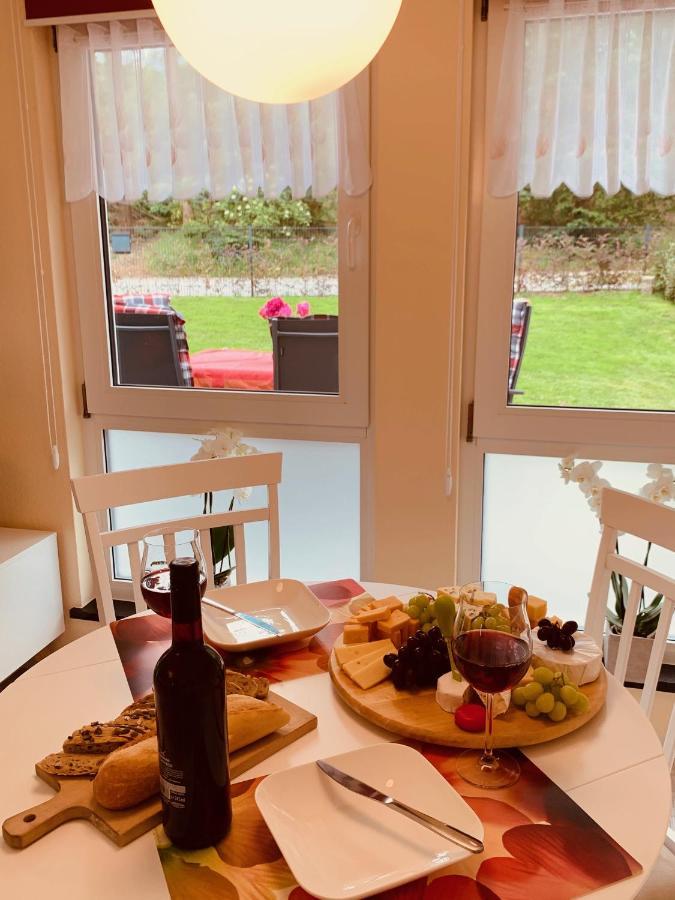 Ferienhaus 2 Im Harz Niehoff Darlingerode Luaran gambar