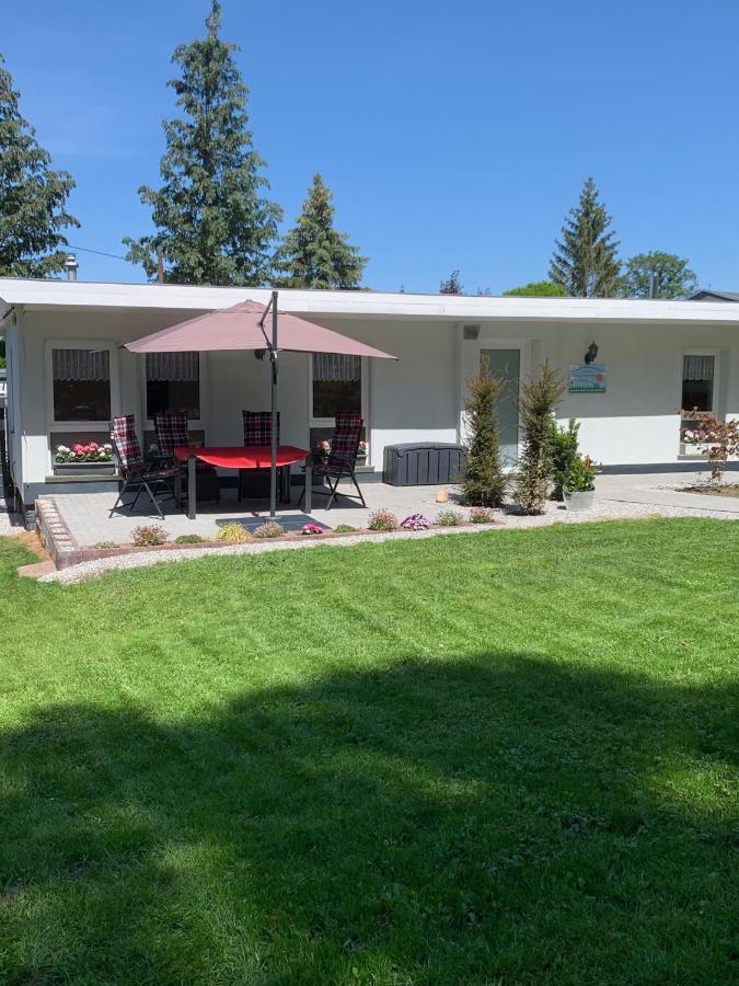 Ferienhaus 2 Im Harz Niehoff Darlingerode Luaran gambar