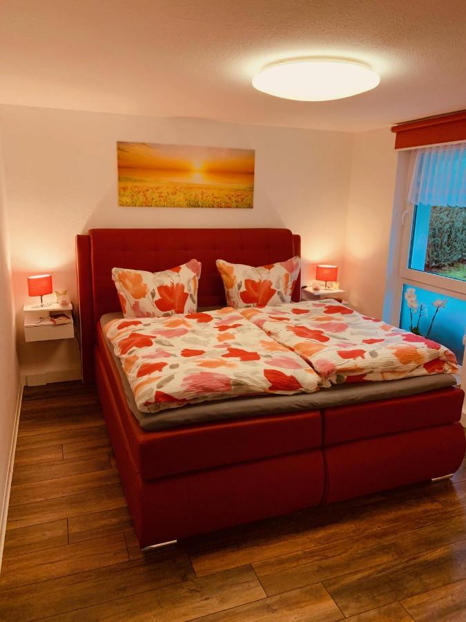 Ferienhaus 2 Im Harz Niehoff Darlingerode Luaran gambar